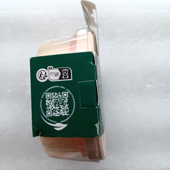 New Ecotools Dry Body Brush Bamboo Handle Synthetic Bristles Eco-Friendly Vegan - Picture 4 of 5